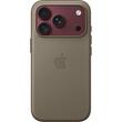 Apple Husa Originala TechWoven MagSafe iPhone 18 Pro Taupe