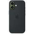 Apple Husa Originala Silicon MagSafe iPhone 17 Black