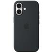 Apple Husa Originala Silicon MagSafe iPhone 17 Black