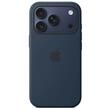 Apple Husa Originala Silicon MagSafe iPhone 17 Pro Midnight