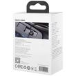 Baseus Incarcator Auto Grain Pro Mini Dual USB, 5V, Negru