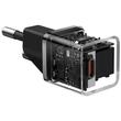 Baseus Incarcator Retea GaN5 Mini Fast Charger, USB-C, 20W, Negru