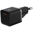 Baseus Incarcator Retea GaN5 Mini Fast Charger, USB-C, 20W, Negru