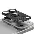 Benks Folie Sticla Camera Armor Warrior Kevlar iPhone 17 Pro Negru 