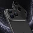 Benks Folie Sticla Camera OmniWarrior Metal Integrated iPhone 18 Pro Max Negru