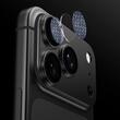Benks Folie Sticla Camera OmniWarrior Metal Integrated iPhone 18 Pro Max Negru