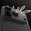 Benks Folie Sticla Camera OmniWarrior Metal Integrated iPhone 18 Pro Max Negru