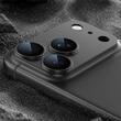 Benks Folie Sticla Camera OmniWarrior Metal Integrated iPhone 18 Pro Negru