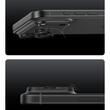 Benks Folie Sticla Camera OmniWarrior Metal Integrated iPhone 18 Pro Negru