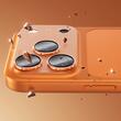 Benks Folie Sticla Camera OmniWarrior iPhone 18 Pro Max Transparent