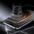 Benks Folie Sticla OmniWarrior Anti-Drop Eye-Friendly iPhone 18 Pro Max / 17 Pro Max,cu aplicator inclus
