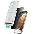 Benks Folie Sticla Privacy OmniWarrior iPhone 18 Pro Max cu aplicator inclus