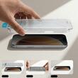 Benks Folie Sticla Privacy OmniWarrior iPhone 18 Pro cu aplicator inclus