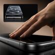 Benks Folie Sticla Privacy OmniWarrior iPhone 18 Pro cu aplicator inclus