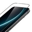 Benks Folie Sticla Premium Ultra Shield HD iPhone 17 Pro cu aplicator inclus, Clear