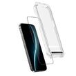 Benks Folie Sticla Premium Ultra Shield HD iPhone 17 Pro cu aplicator inclus, Clear