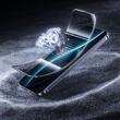 Benks Folie Sticla Premium Ultra Shield HD iPhone 17 Pro cu aplicator inclus, Clear