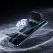 Benks Folie Sticla Premium Ultra Shield Privacy iPhone 17 Pro cu aplicator inclus, Black