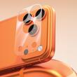 Benks Folie modul camera Integrated Matte iPhone 18 Pro Max Transparent