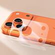 Benks Folie modul camera Integrated Matte iPhone 18 Pro Max Transparent