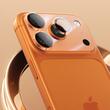 Benks Folie modul camera Integrated Matte iPhone 18 Pro Max Transparent