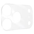 Benks Folie modul camera Integrated Matte iPhone 18 Pro Max Transparent