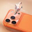 Benks Folie modul camera Integrated Matte iPhone 18 Pro Transparent