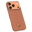 Benks Husa Armor Air Armor Grid Fortune Kevlar Magsafe iPhone 17 Pro Max Portocaliu
