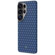 Benks Husa Armor Air Armor Grid Kevlar Magnetic Samsung Galaxy S26 Ultra, Albastru