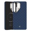 Benks Husa Armor Air Armor Grid Kevlar Magnetic Samsung Galaxy S26 Ultra, Albastru