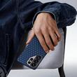 Benks Husa Armor Air Armor Grid Kevlar Magnetic Samsung Galaxy S26 Ultra, Albastru