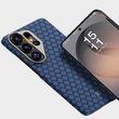 Benks Husa Armor Air Armor Grid Kevlar Magnetic Samsung Galaxy S26 Ultra, Albastru