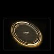 Benks Husa Armor Air Armor Grid Kevlar Magsafe iPhone 17 Pro Max Albastru