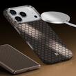 Benks Husa Armor Air Armor Grid Kevlar Magsafe iPhone 17 Pro Max Auriu