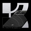 Benks Husa Armor Air Armor Grid Kevlar Magsafe iPhone 17 Pro Negru