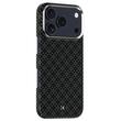 Benks Husa Armor Air Armor Grid Kevlar Magsafe iPhone 17 Pro Negru
