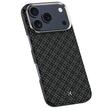 Benks Husa Armor Air Armor Grid Kevlar Magsafe iPhone 17 Pro Negru