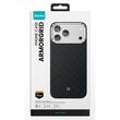 Benks Husa Armor Air Armor Grid Kevlar Magsafe iPhone 17 Pro Negru