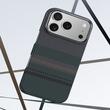 Benks Husa Armor Air Aurora Kevlar Magsafe iPhone 17 Pro Max Verde