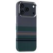Benks Husa Armor Air Aurora Kevlar Magsafe iPhone 17 Pro Verde