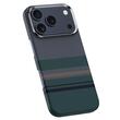 Benks Husa Armor Air Aurora Kevlar Magsafe iPhone 17 Pro Verde