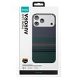 Benks Husa Armor Air Aurora Kevlar Magsafe iPhone 17 Pro Verde