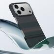 Benks Husa Armor Air Aurora Kevlar Magsafe iPhone 17 Pro Verde