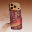 Benks Husa Armor Air Knight Kevlar Magsafe iPhone 17 Pro Max Rosu