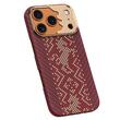 Benks Husa Armor Air Knight Kevlar Magsafe iPhone 17 Pro Max Rosu