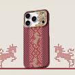 Benks Husa Armor Air Knight Kevlar Magsafe iPhone 17 Pro Max Rosu