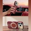 Benks Husa Armor Air Knight Kevlar Magsafe iPhone 17 Pro Max Rosu