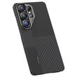 Benks Husa Armor Air Montage Kevlar Magnetic Samsung Galaxy S26 Ultra, Negru