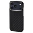 Benks Husa Armor Air Montage Kevlar Magsafe iPhone 17 Pro Negru