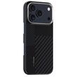 Benks Husa Armor Air Montage Kevlar Magsafe iPhone 17 Pro Negru